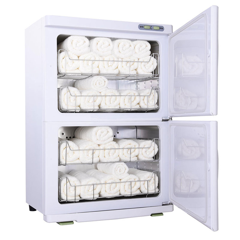 Free Standing Electric Towel Warmer Wayfair